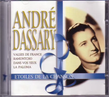 Andre dassary etoiles d'occasion  Saint-Laurent-Blangy