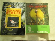 Canaris lot livres d'occasion  Le Havre-