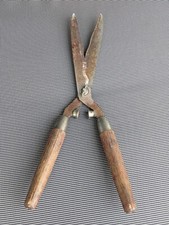 Hand heckenschere gartenschere gebraucht kaufen  Billerbeck