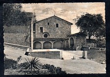 Cartolina assisi santuario usato  Candelo