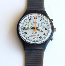 Swatch chrono 1990 d'occasion  Expédié en France