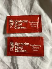 Vintage kfc wet for sale  WORTHING