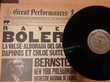Vinile giri ravel usato  Novate Milanese