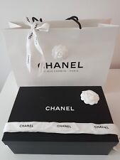 Chanel boîte sac d'occasion  La Garenne-Colombes