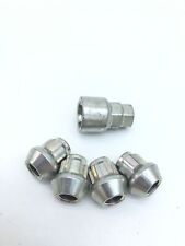 febi bilstein 27057 zestaw nakrętek kół zamykany, chromowany, M12 x 1,5 na sprzedaż  PL