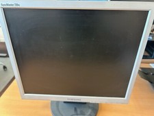 Samsung syncmaster 720n for sale  ROCHFORD