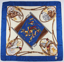 Magnifique foulard vintage d'occasion  Lyon VII