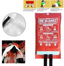 Large fire safety for sale  NORTHAMPTON