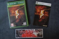 Resident evil complet d'occasion  Lognes