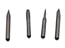 Solid carbide tips d'occasion  Expédié en Belgium