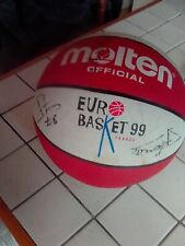 Ballon basket euro d'occasion  Pau