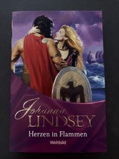 Johanna lindsey herzen gebraucht kaufen  Menden (Sauerland)