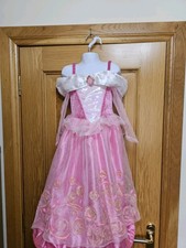 disney sleeping beauty dress for sale  GLENROTHES