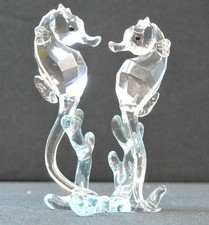 Swarovski crystal seahorses for sale  Hudson