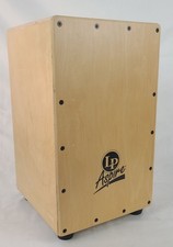 Usado, Bateria LP Aspire Cajon com tarola interna e pés de borracha comprar usado  Enviando para Brazil