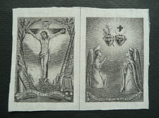 Image pieuse.. scapulaire d'occasion  Flers