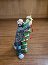 Emmett kelly christmas for sale  Ann Arbor