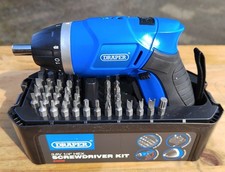 Draper cordless electric for sale  HALESOWEN