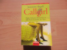 Callgirl jeannette angell gebraucht kaufen Callgirl jeannette angell gebraucht kaufen  Selm