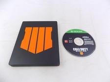 Disco perfeito Xbox One Call of Duty Black Ops IIII Steelbook Edition frete grátis comprar usado  Enviando para Brazil