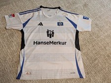 Hsv heimtrikot saison gebraucht kaufen  Ammersbek