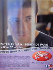 Chérie patrick bruel d'occasion  Expédié en Belgium