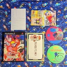 Naruto: Ultimate Ninja 3 | Jogo PS2 | Importado do Japão | Testado | VENDEDOR DOS EUA comprar usado  Enviando para Brazil
