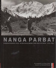 Nanga parbat expeditionen usato  Trento