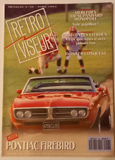 Retroviseur revue auto d'occasion  France