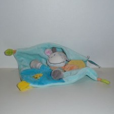 Doudou vache bébé d'occasion  France