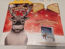 Archie christmas adventure. for sale  MANCHESTER