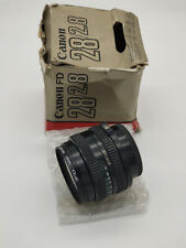 Canon lens 2 usato  Giarre