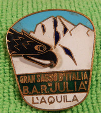 Distintivo alpini bar usato  Italia