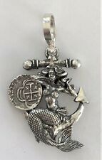 Atocha coin mermaid for sale  Palm Harbor