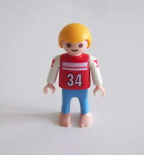 Playmobil enfant moderne d'occasion  Thomery