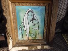 mother artwork child for sale  Blackstone