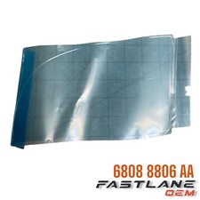 Protector de piedra puerta trasera derecha Dodge Durango 2011-2022 nuevo OEM 68088806AA segunda mano  Embacar hacia Mexico