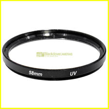 58mm. filtro vite usato  Busto Arsizio