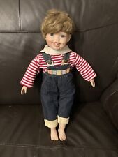Vintage boy doll for sale  SHEFFIELD