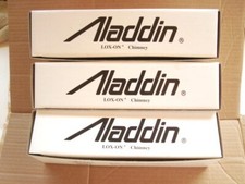 Vintage aladdin chimney for sale  Anderson