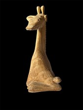 Giraffen skulptur holz gebraucht kaufen Giraffen skulptur holz gebraucht kaufen  Alzey