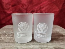 Jagermeister frosted glass for sale  Littleton