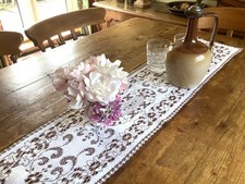 Vintage brown white for sale  LUTTERWORTH