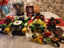 Lot rumble robots for sale  Hanover