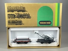 Trix kranwagen set gebraucht kaufen  Wolfegg