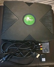 Original xbox console for sale  Mankato