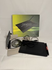 Wacom bamboo pen for sale  BASINGSTOKE