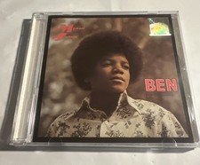 Michael Jackson -Ben (CD, 1993) - Rare Malaysia pressing comprar usado  Enviando para Brazil