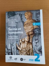 Sermo humanitas corso usato  Fagnano Olona