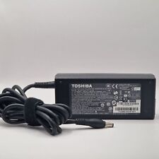 ADAPTADOR CARGADOR CORRIENTE AC 19V 6.32A 120W Genuino TOSHIBA PA5083E-1AC3 PA3717E UK segunda mano  Embacar hacia Mexico